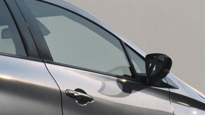 Renault ZOE - Accessoires - Déflecteurs d'air