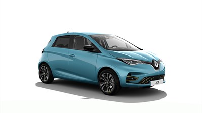 Renault Zoe E-Tech Electric