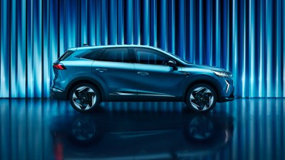 All-new Renault Scenic E-Tech 100% electric 